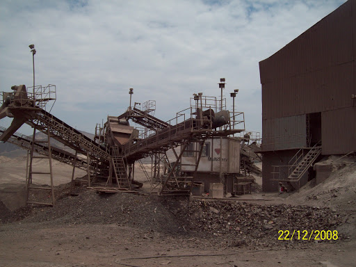 JARD DISEÑOS Y OBRAS EIRL Minería, Industria y comercio. Construcción, Fabricación, Mantenimiento y Asesoría.