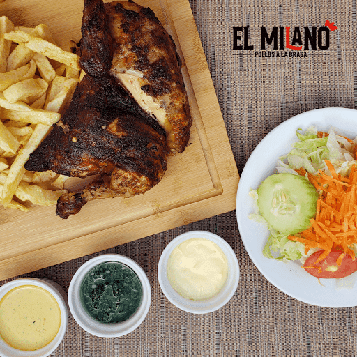 El Milano - Pollos a la brasa y Restaurante