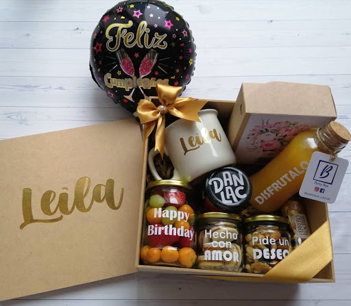 Party Box | Regalos Personales & Corporativos