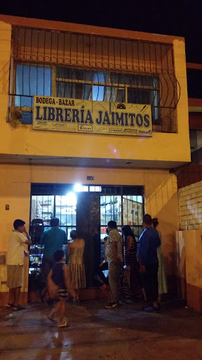 Librería Jaimitos