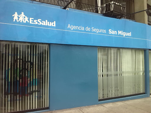 Essalud Agencia de Seguros San Miguel