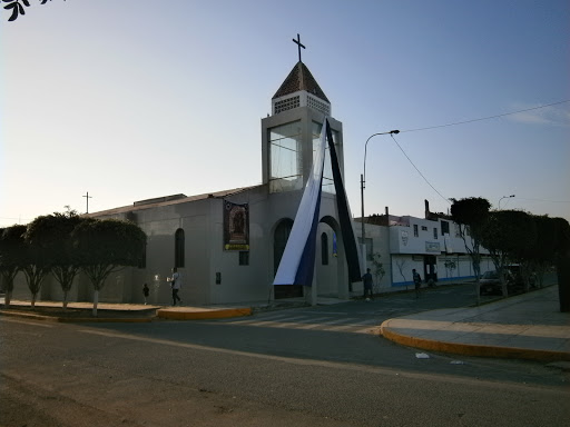 Parroquia Jesús de Nazareth