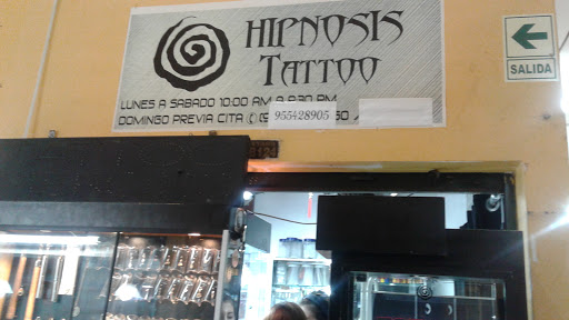 Hipnosis Tattoo