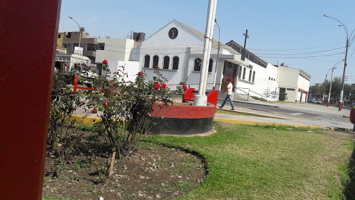 Parroquia Cristo Liberador