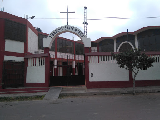 Parroquia Santa Mónica