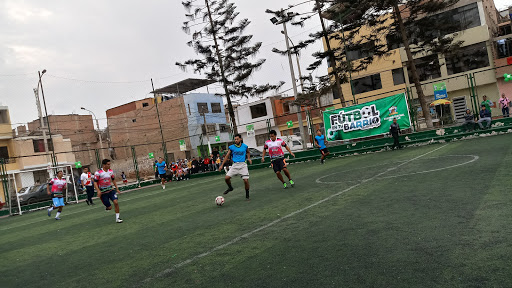 Cancha Sintetica Santa Rosa