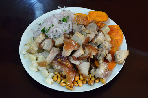 Chicharronería Maykol (El original)