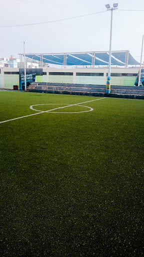 Cancha de Grass Artificial CENTENARIO FC (PEDRO GÁLVEZ EGÚSQUIZA)