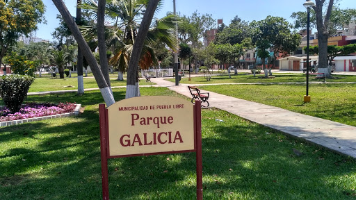 Parque Galicia