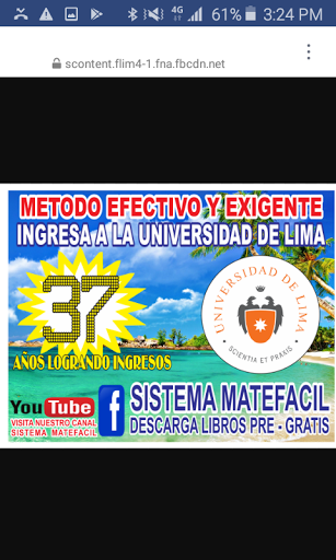 PROFESOR DE MATEMATICA Y MAS CURSOS SISTEMA MATEFACIL