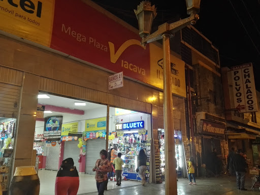 Mega Plaza Viacava