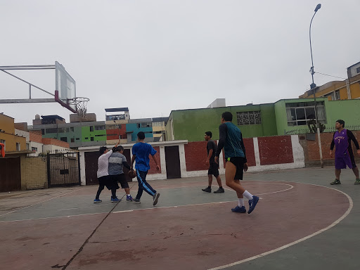 Cancha De Basket Matute