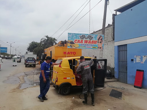 Car Wash Argentina