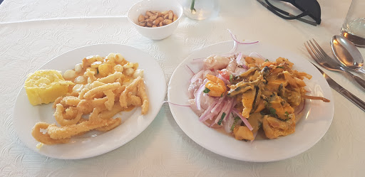 Restaurante Bahía