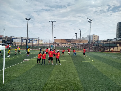 Escuela de fútbol - Club Universitario de Deportes