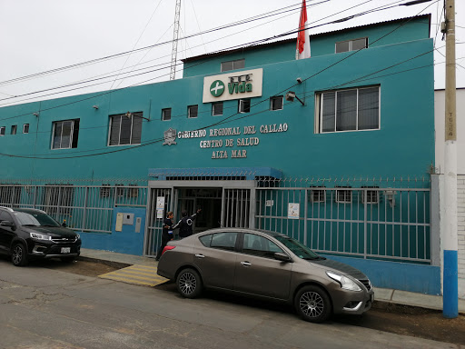 Centro de Salud Altamar