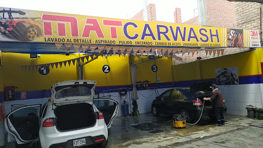 Mat Carwash