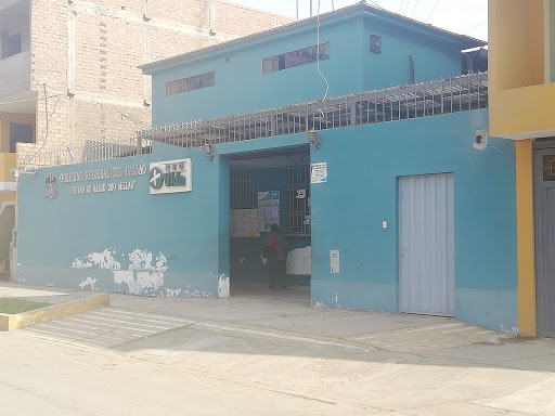 Centro de Salud 200 Millas