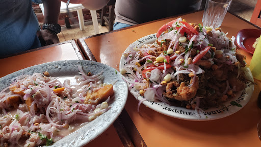 Ceviche Callao