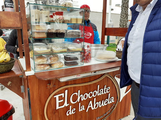 El chocolate de la Abuela