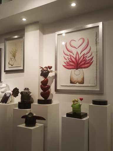 Galería de Arte Marcelo Wong