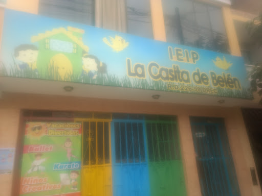 I.E.I.P LA CASITA DE BELEN