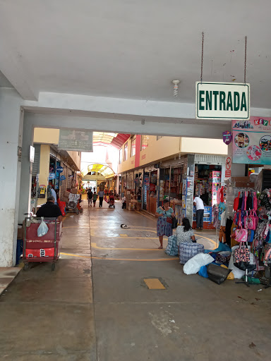 Mercado Virgen De Las Mercedes