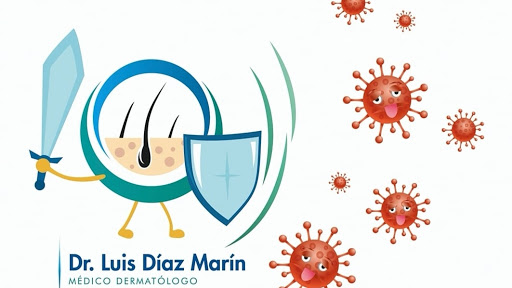 Dr Luis Díaz Marín - Médico Dermatólogo - Dermatologo Para Acne Acido Hialuronico Botox en Lima