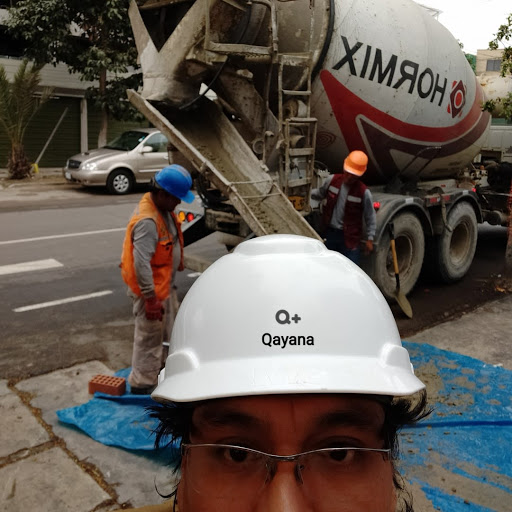 Qayana, Proyectos + Construcción