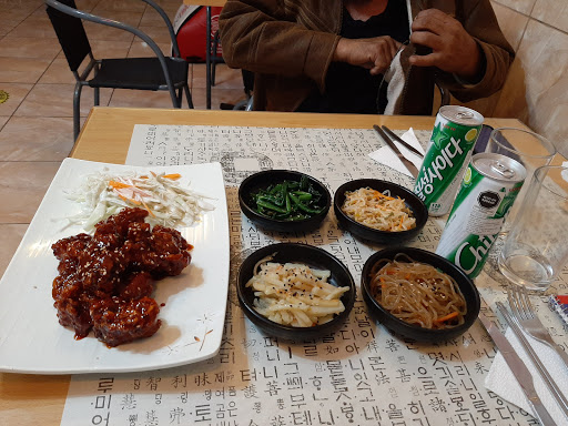 Surasang Comida Coreana