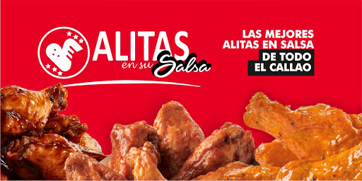 Alitas en su Salsa