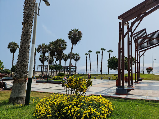 Malecón Pardo La Punta - Callao