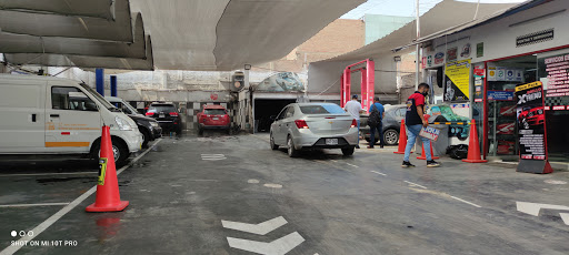 Garage 77 - Taller Express - Carwash