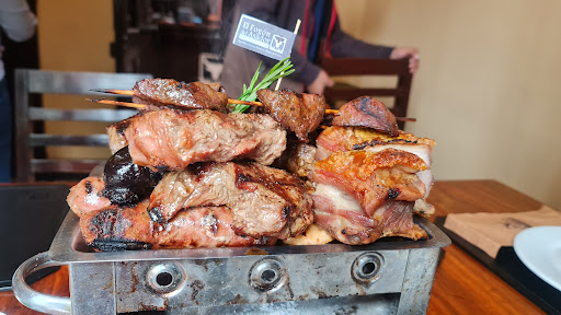 El Fogón Del Asador Parrillas & Cocina Rústica - MAGDALENA