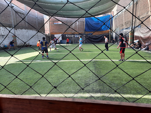 Cancha Sintética de Futbol