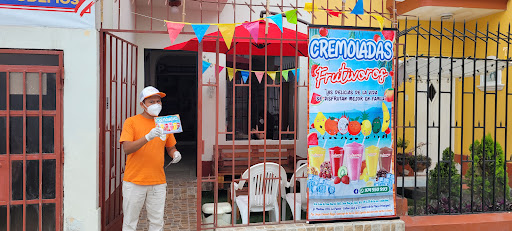 Cremoladas frutivoros Callao