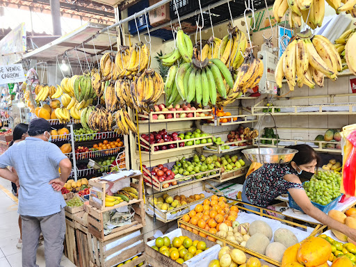 Mercado Santa Rosa