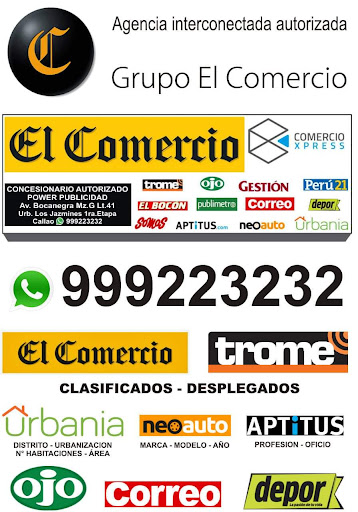 El Comercio - Trome