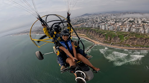 INKA FLY - Parapente Motorizado