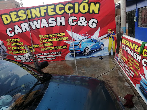 C&G CAR WASH