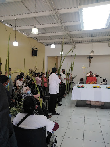 PARROQUIA SAN MARTIN Y SAN LORENZO