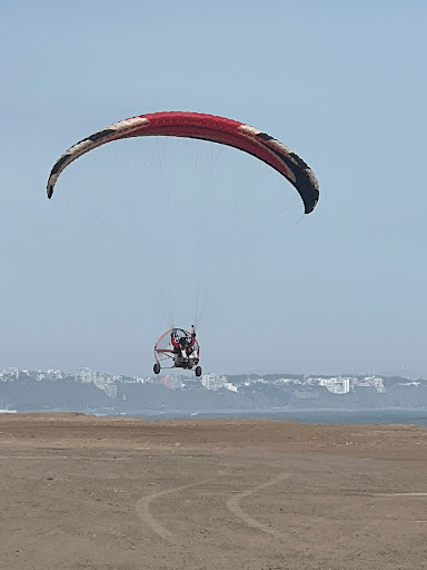 Fly Universal - Parapente Paratrike