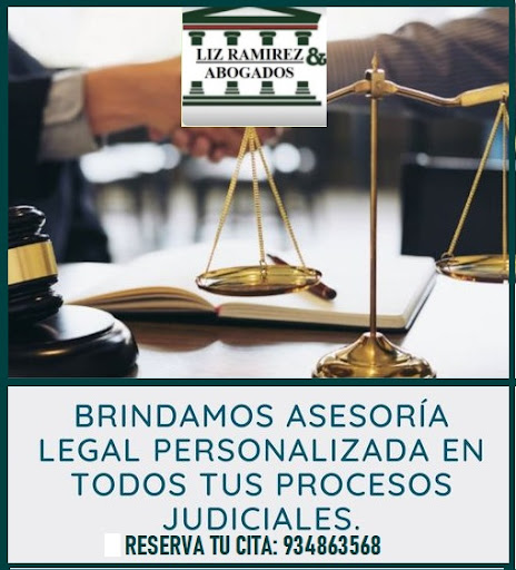 LIZ RAMIREZ & ABOGADOS