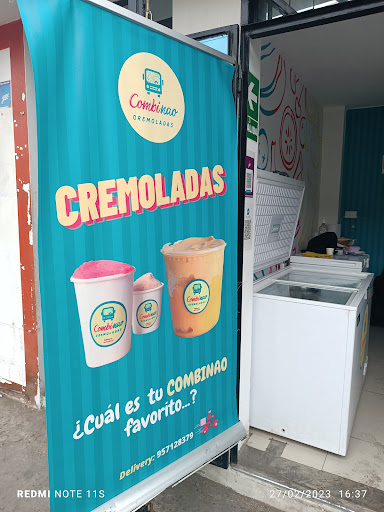 Combinao CREMOLADAS