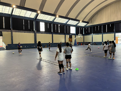 Academia de Basket y Voley - Club Campeones Lima (Sede Liceo Naval)