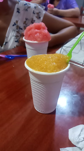 Cremoladas de pura fruta