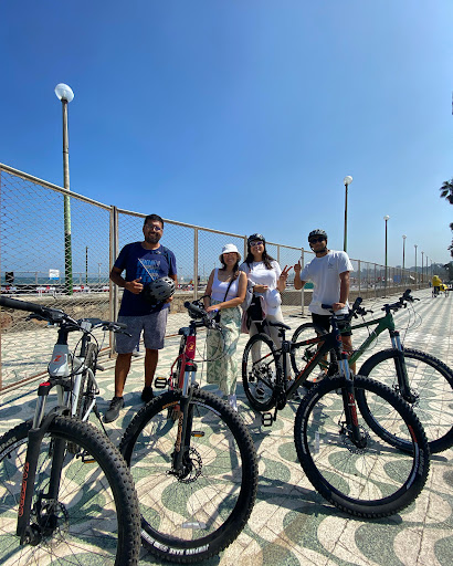 Casco urbano - Taller de bicicletas