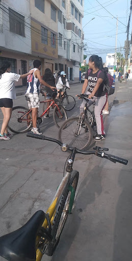 alquiler de bicicleta