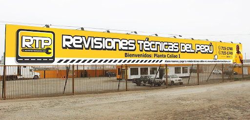 Revisiones Técnicas del Perú - Callao 1