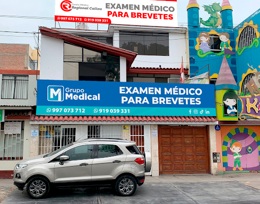 Grupo Medical - Callao